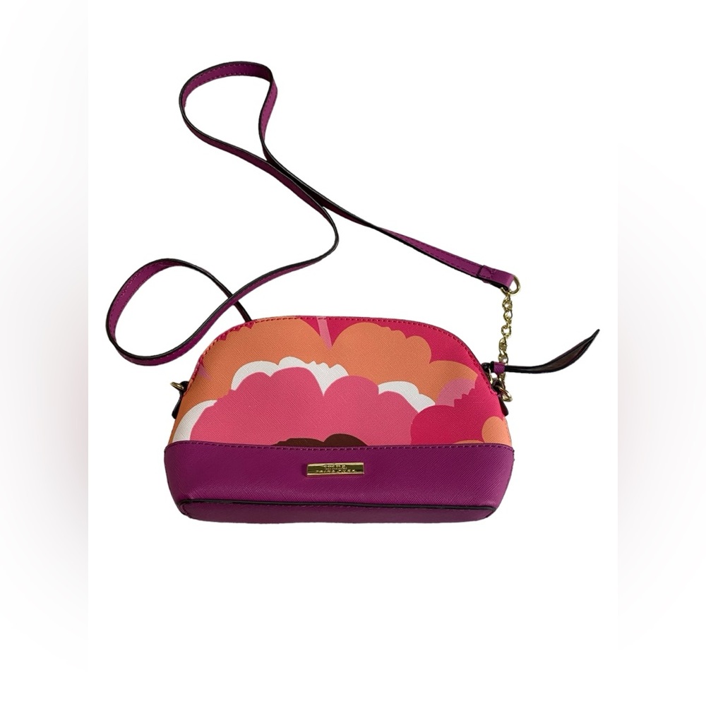 Trina Trina Turk Wildflowers Crossbody Purse